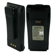 EMPIRE 7.5V Motorola Nntn4496 Nickel Metal Hydride Batteries 1650 mAh - 12.38 watt BNH-4496